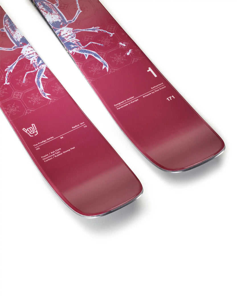 Faction Prodigy 1 Capsule Ski 2027