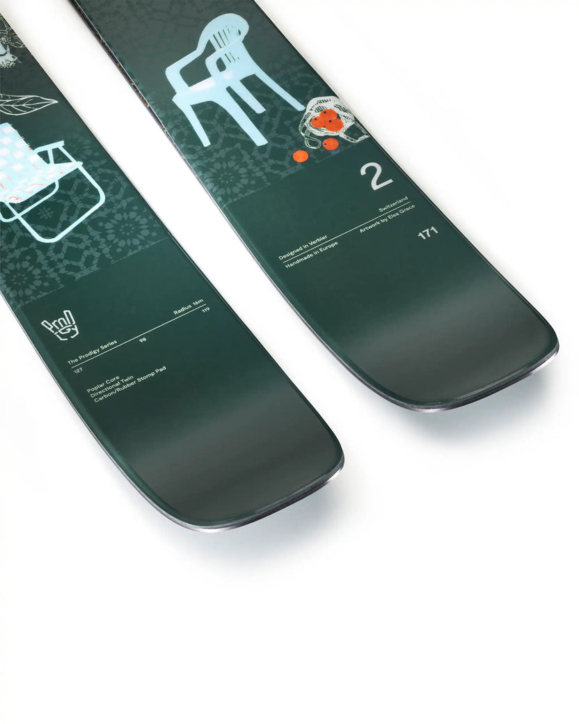 Faction Prodigy 2 Capsule Ski 2027