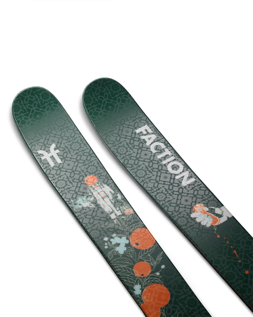 Faction Prodigy 2 Capsule Ski 2027
