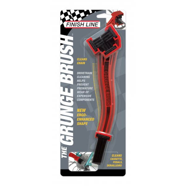 Finish Line GRUNGE Brush-