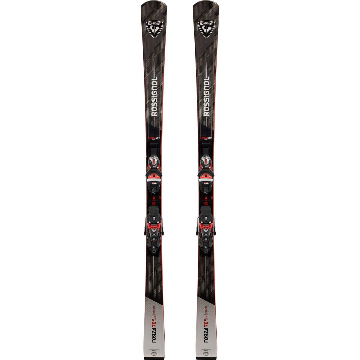 Rossignol Forza 70° TI Konect Ski + SPX 14 Konect Binding 2026