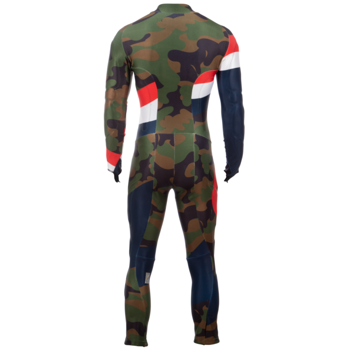 Combinaison de course Patriot GS unisexe adulte Arctica 2024