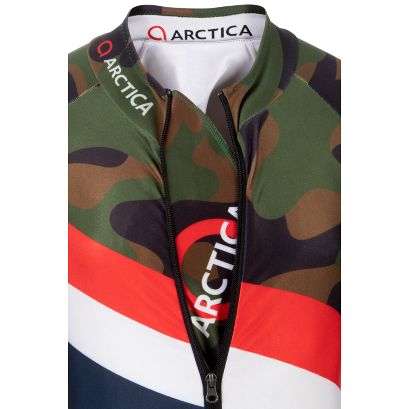 Combinaison de course Patriot GS unisexe adulte Arctica 2024