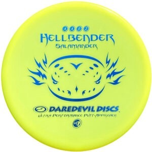 Daredevil Discgolf Hellbender Salamander (UP) Putter