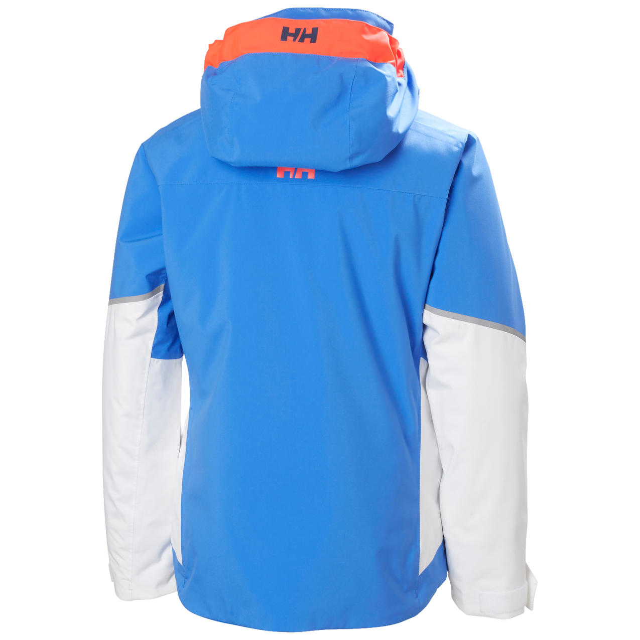 Helly Hansen Junior Jewel Jacket 2025-Snowboard/Ski Clothing-8-554 Ultra Blue-Kunstadt Sports