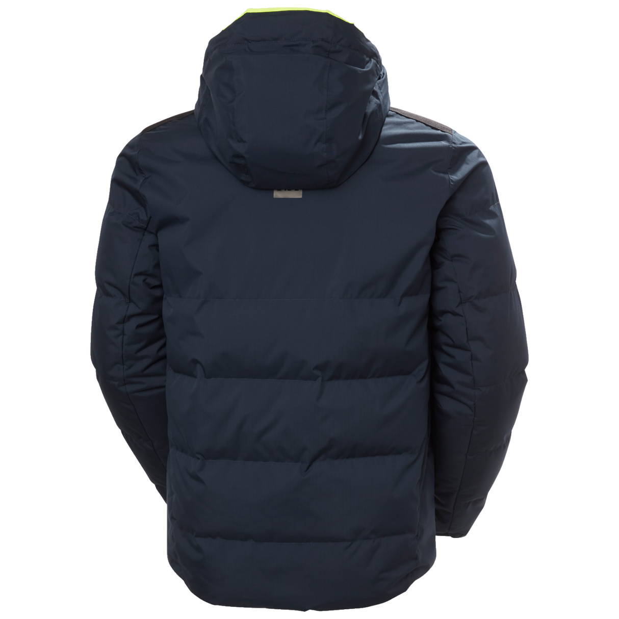 Helly Hansen Men's Kvitfjell Race Puffy Jacket 2025-Snowboard/Ski Clothing-S-597 Navy-Kunstadt Sports