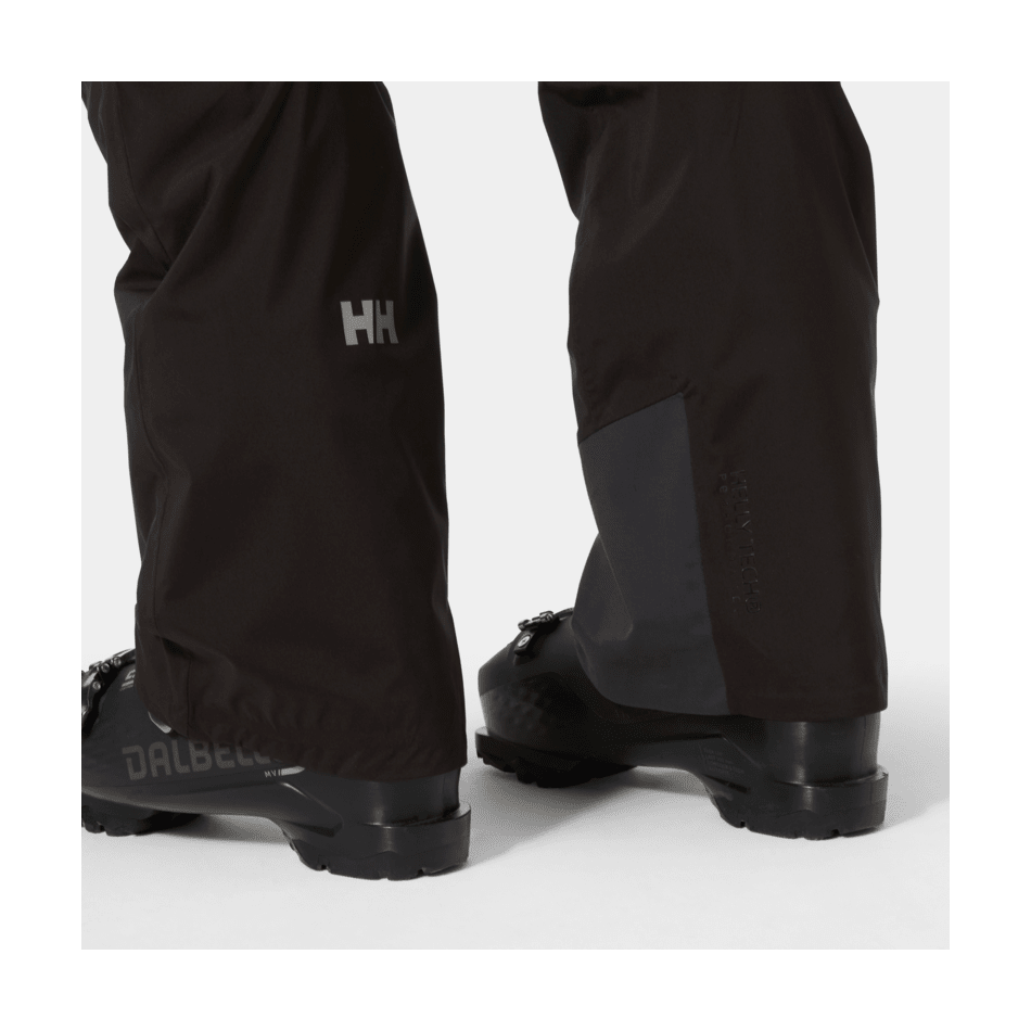 Helly Hansen Men's Legendary Insulated Pant 2025-Snowboard/Ski Clothing-S-990 Black-Kunstadt Sports