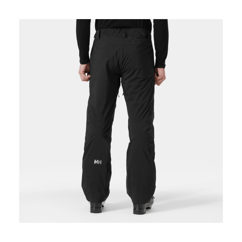 Helly Hansen Men's Legendary Insulated Pant 2025-Snowboard/Ski Clothing-S-990 Black-Kunstadt Sports