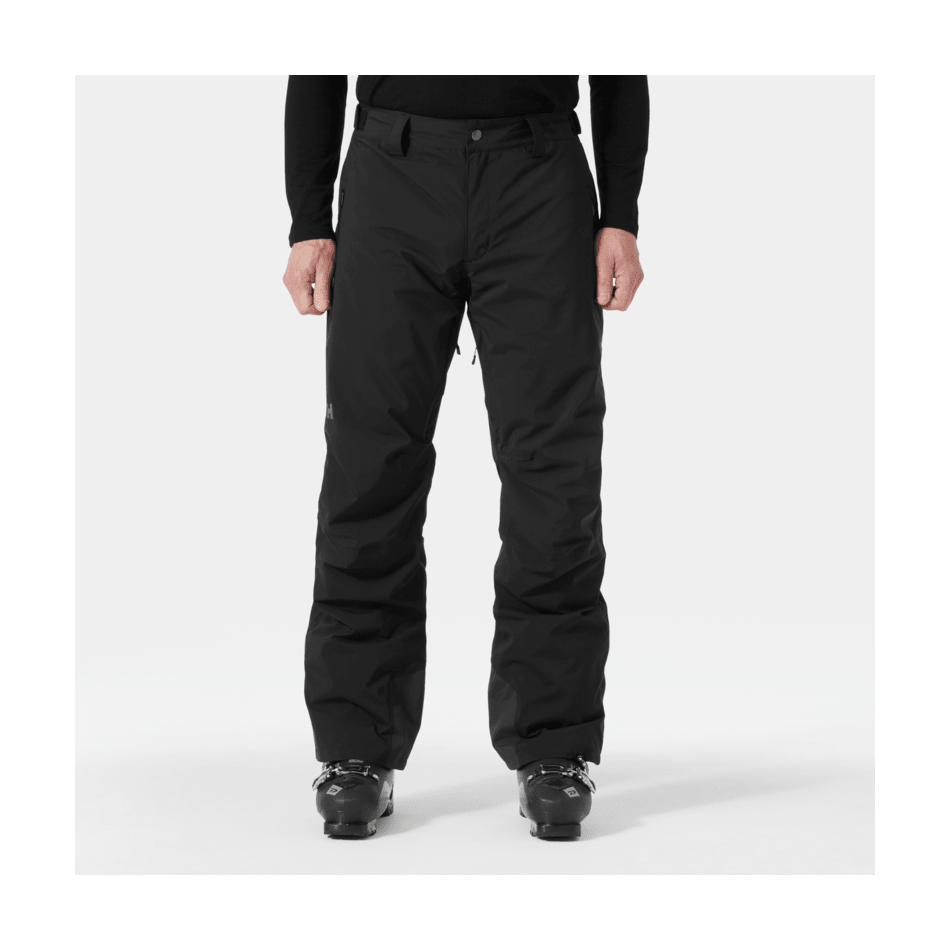 Helly Hansen Men's Legendary Insulated Pant 2025-Snowboard/Ski Clothing-S-990 Black-Kunstadt Sports