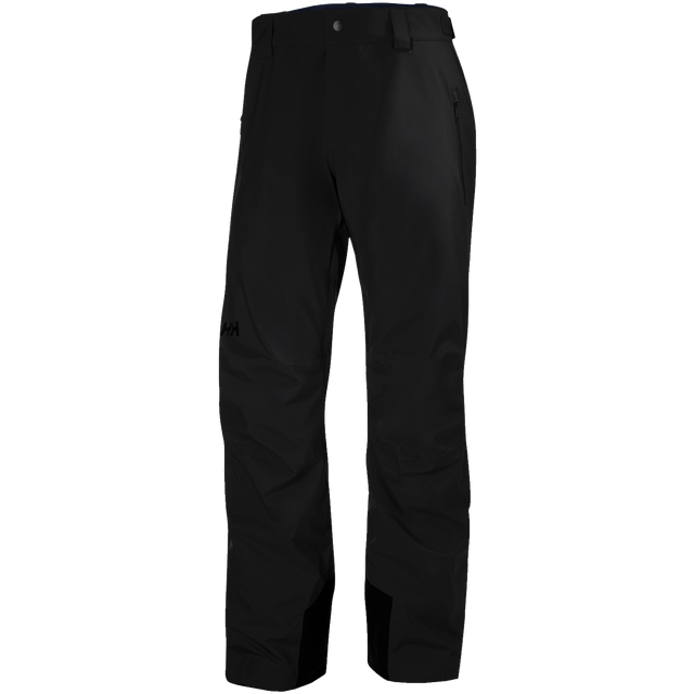 Helly Hansen Men's Legendary Insulated Pant 2025-Snowboard/Ski Clothing-S-990 Black-Kunstadt Sports