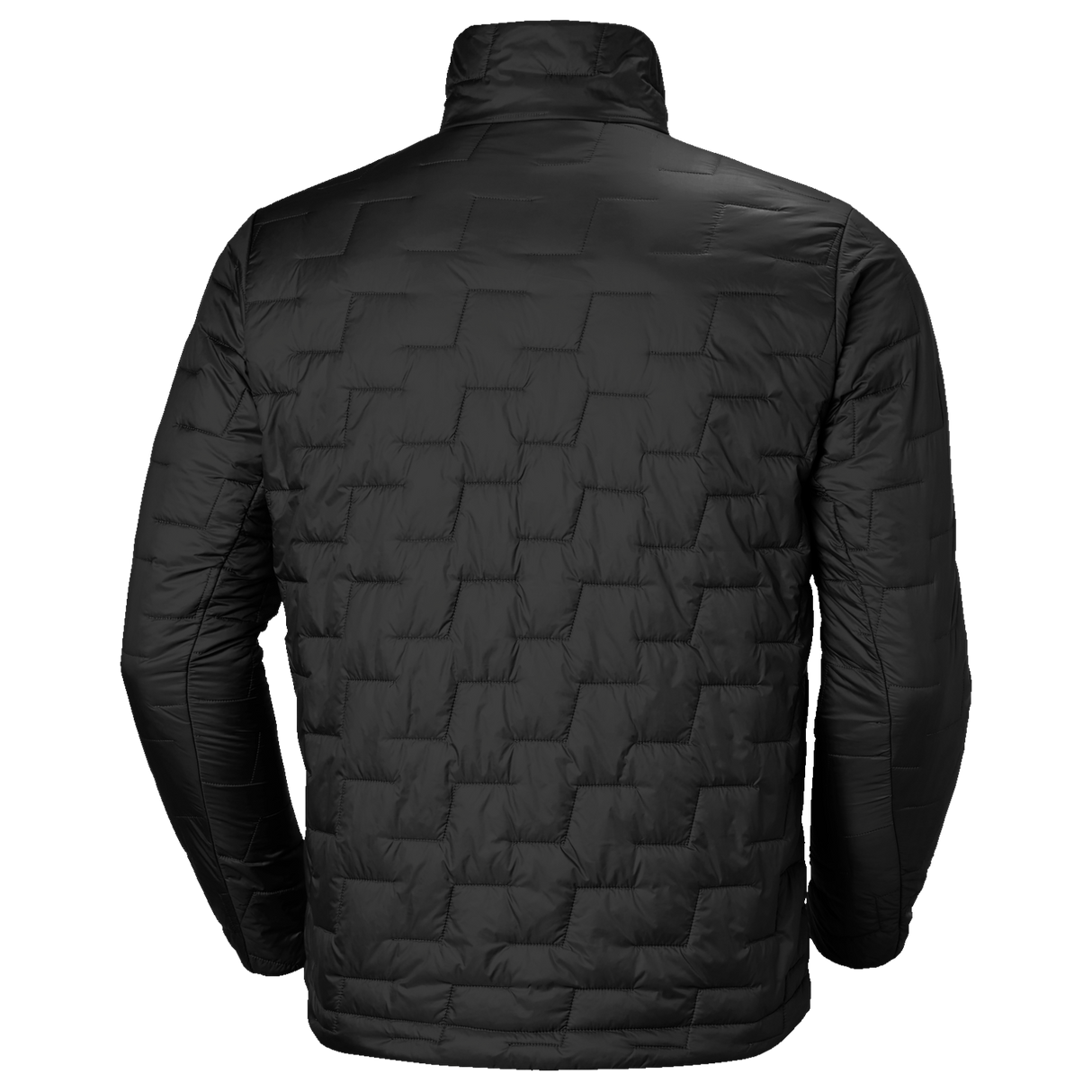 Helly Hansen Men's Lifaloft Insulator Jacket 2025-Snowboard/Ski Clothing-S-991 Black Matte-Kunstadt Sports
