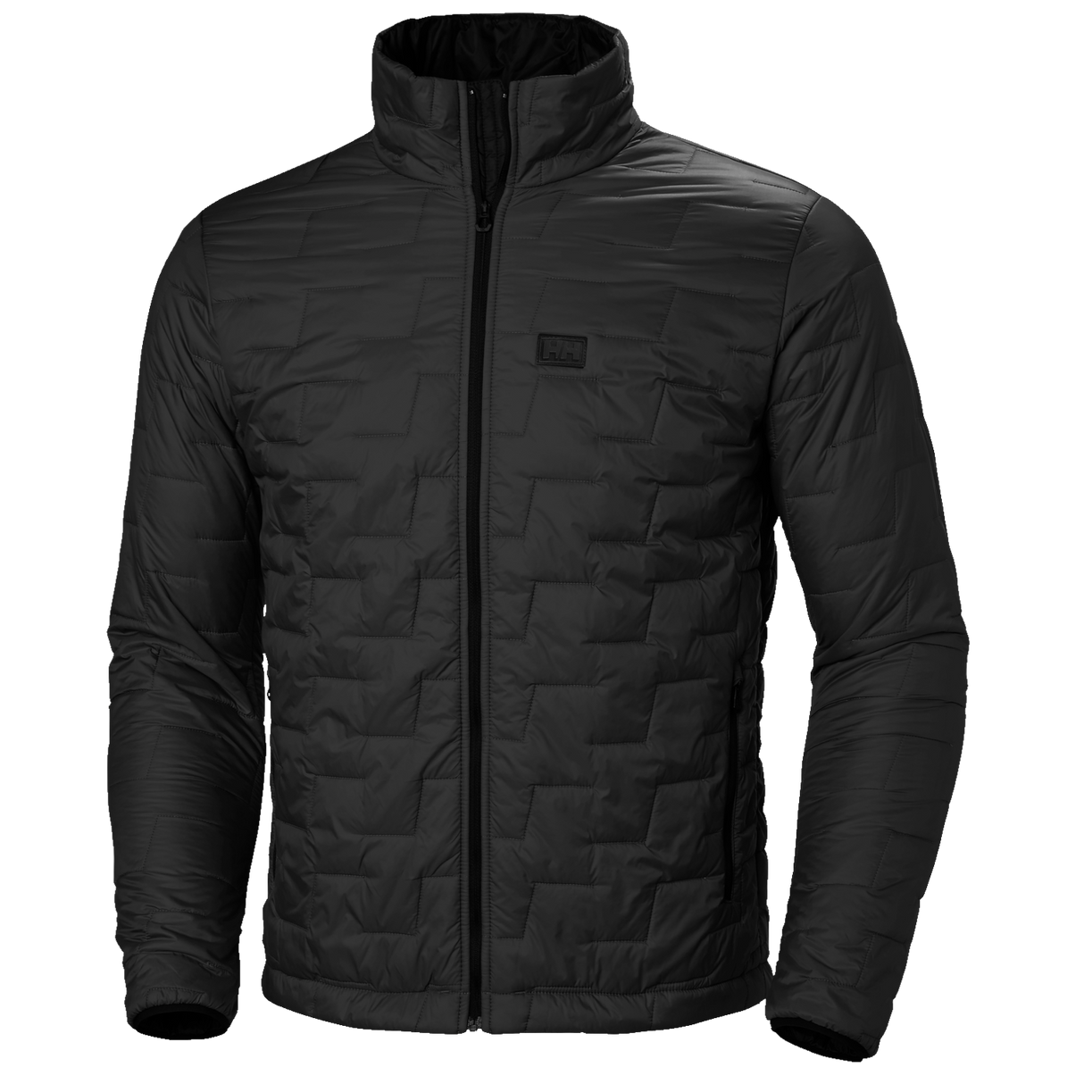 Helly Hansen Men's Lifaloft Insulator Jacket 2025-Snowboard/Ski Clothing-S-991 Black Matte-Kunstadt Sports