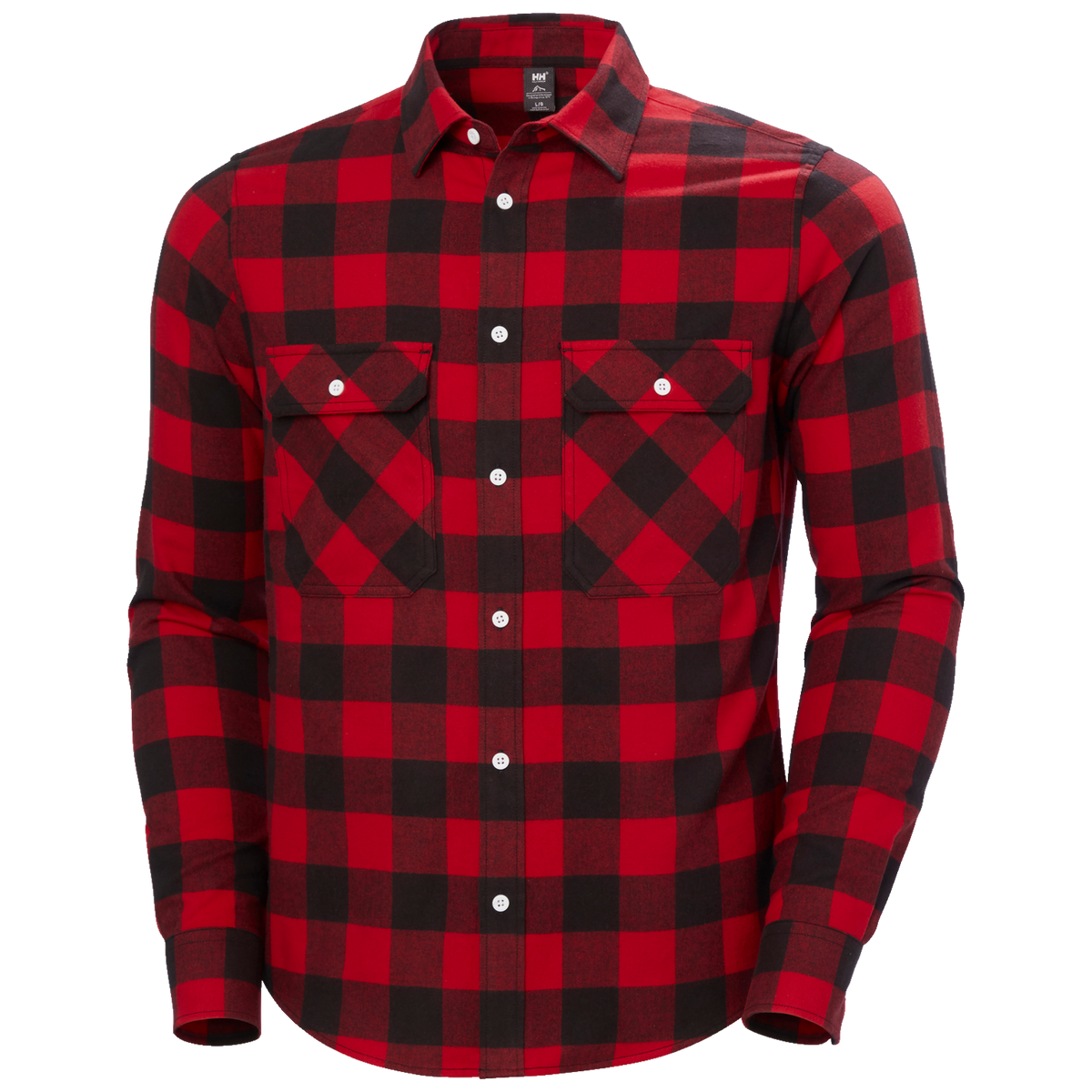Helly Hansen Men's Lokka Flannel LS Shirt 2025 – Kunstadt Sports