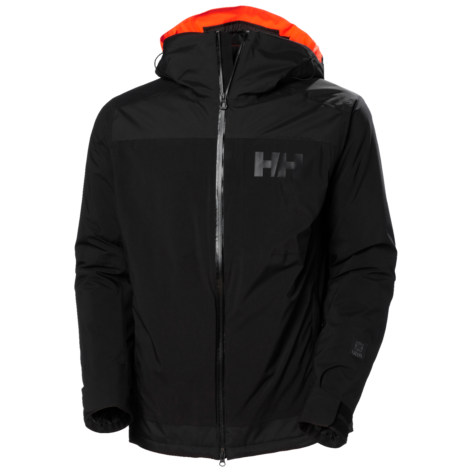 Helly Hansen Men's Powdreamer 2.0 Jacket 2025-Snowboard/Ski Clothing-S-990 Black-Kunstadt Sports