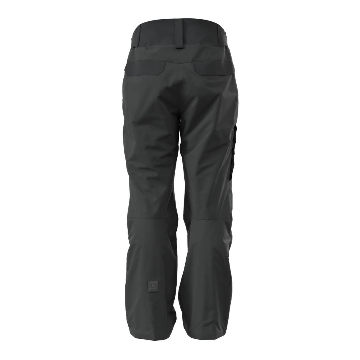 Helly Hansen Men's Sogn Cargo Pant 2025-Snowboard/Ski Clothing-S-991 Black-Kunstadt Sports