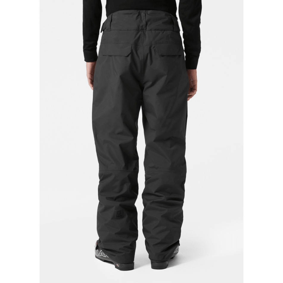 Helly Hansen Men's Sogn Cargo Pant 2025-Snowboard/Ski Clothing-S-991 Black-Kunstadt Sports
