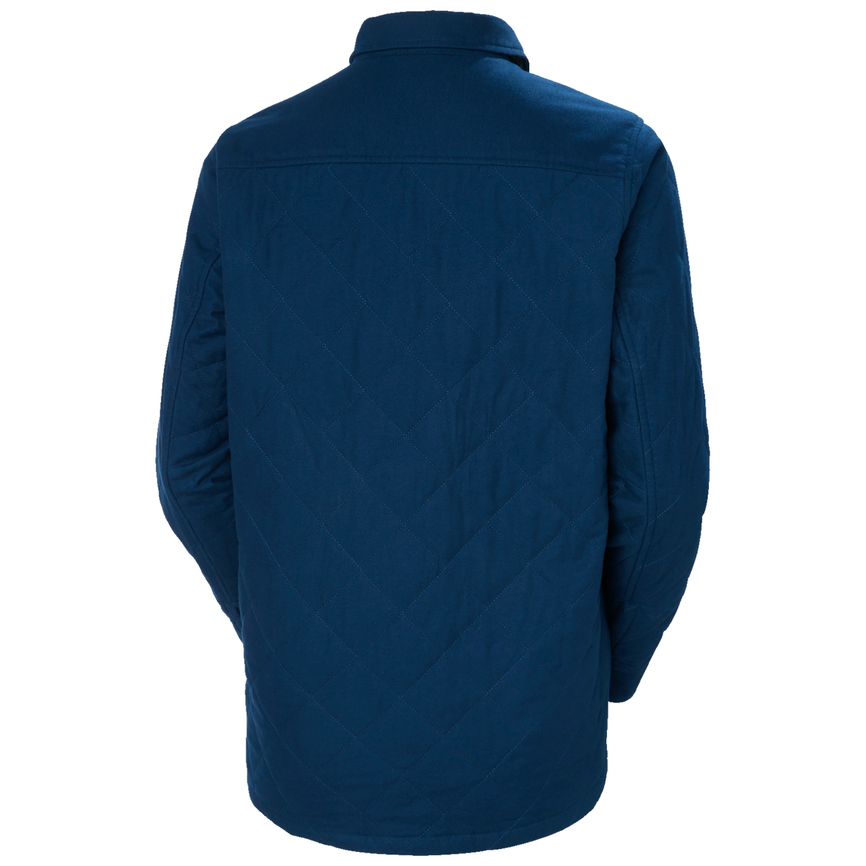 Helly Hansen Women's Isfjord Insulated Shacket 2025-Snowboard/Ski Clothing-S-584 Ocean-Kunstadt Sports
