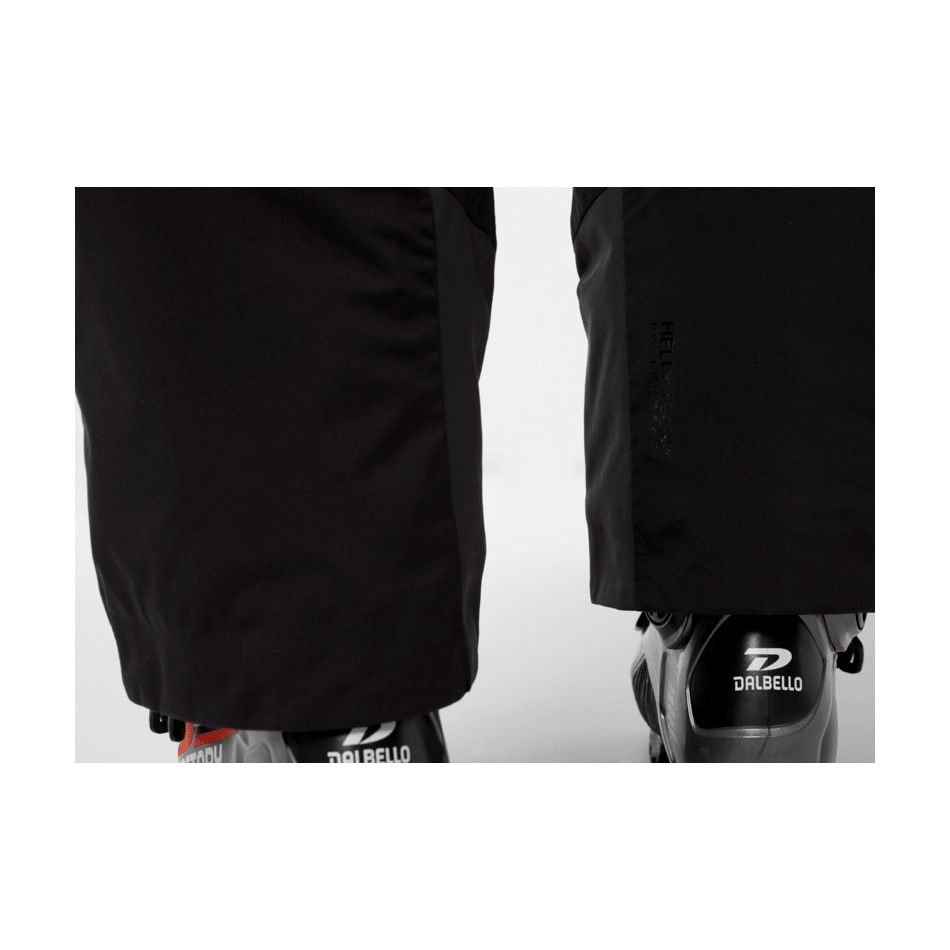 Helly Hansen Women's Legendary Insulated Bib Pant 2025-Snowboard/Ski Clothing-S-990 Black-Kunstadt Sports
