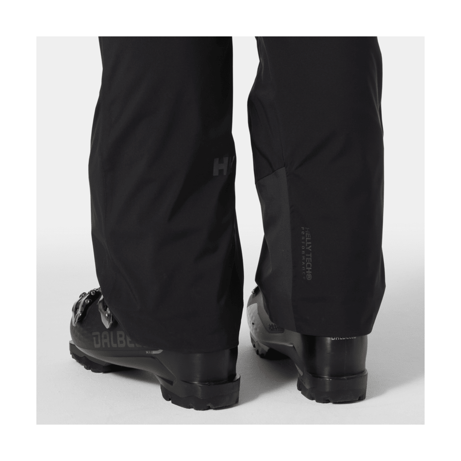 Helly Hansen Women's Legendary Insulated Pant 2025-Snowboard/Ski Clothing-XS-990 Black-Kunstadt Sports
