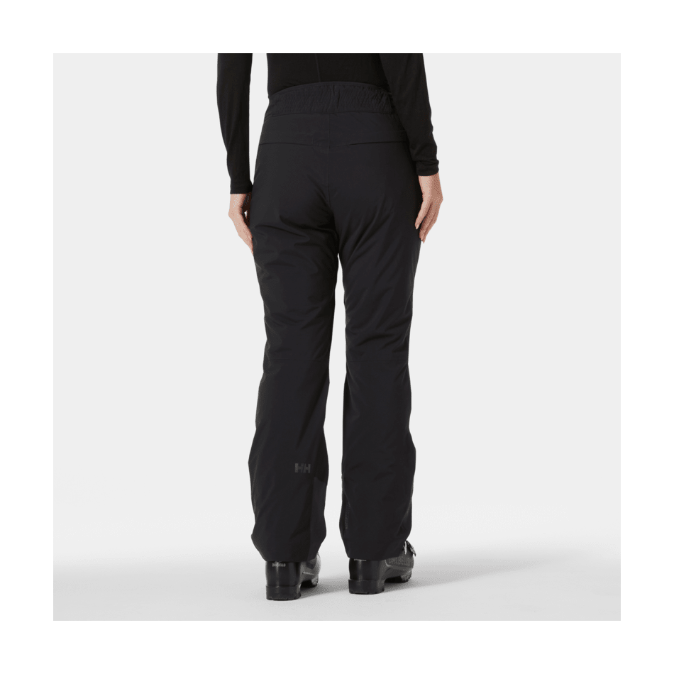 Helly Hansen Women's Legendary Insulated Pant 2025-Snowboard/Ski Clothing-XS-990 Black-Kunstadt Sports