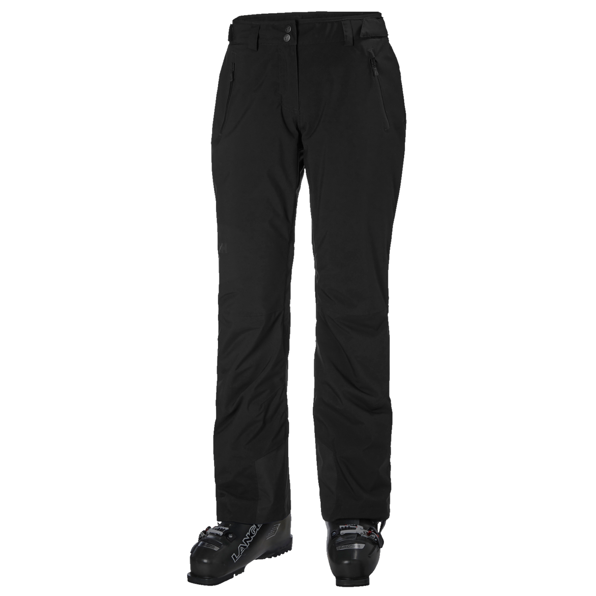 Helly Hansen Women's Legendary Insulated Pant 2025-Snowboard/Ski Clothing-XS-990 Black-Kunstadt Sports