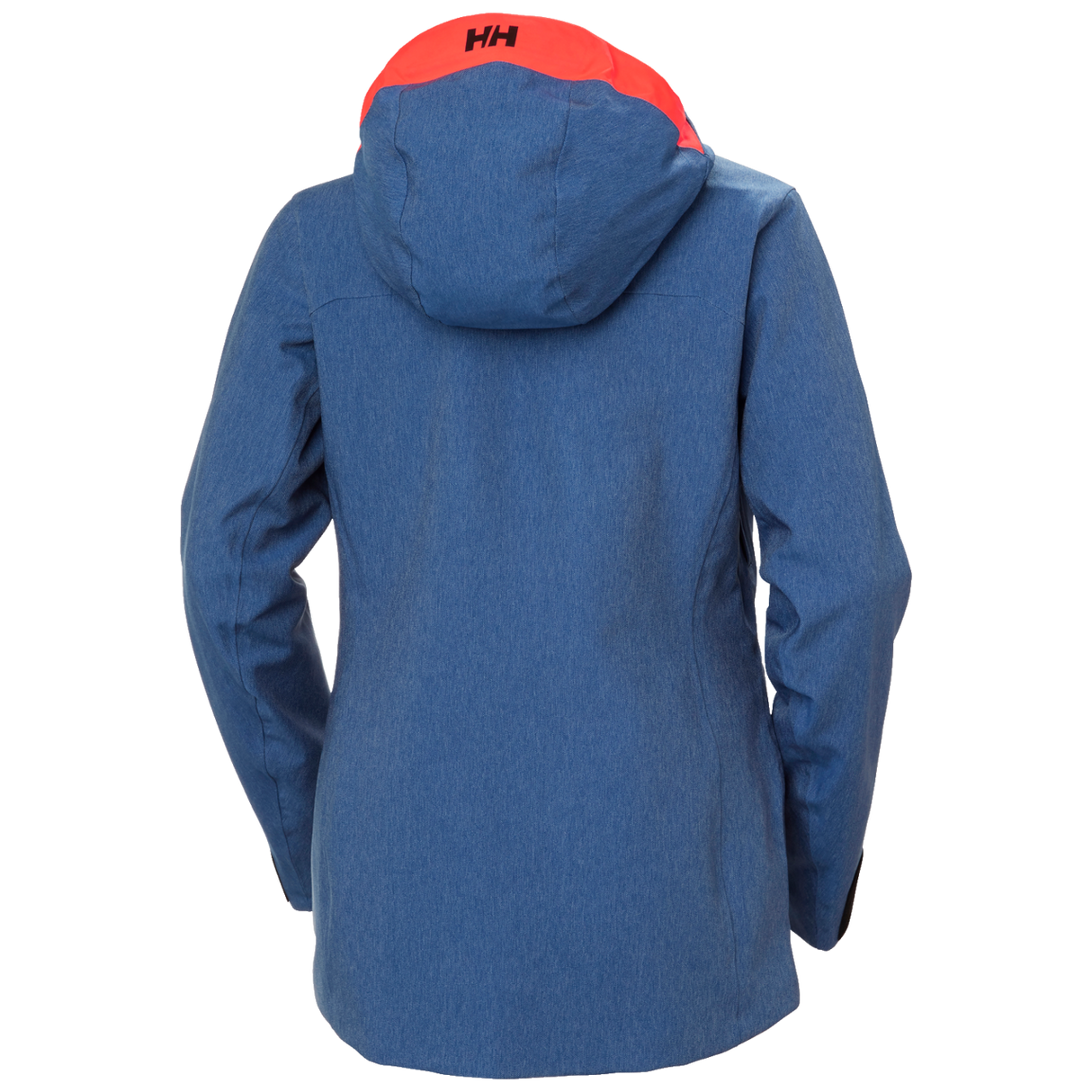 Helly Hansen Women's Powderqueen 3.0 Jacket 2025-Snowboard/Ski Clothing-S-607 Deep Fjord Denim-Kunstadt Sports