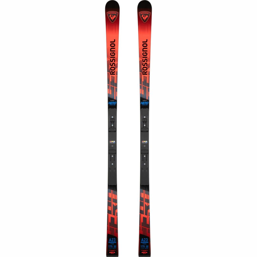 Rossignol HERO ATHLETE GS 170-182 R22 Ski 2026
