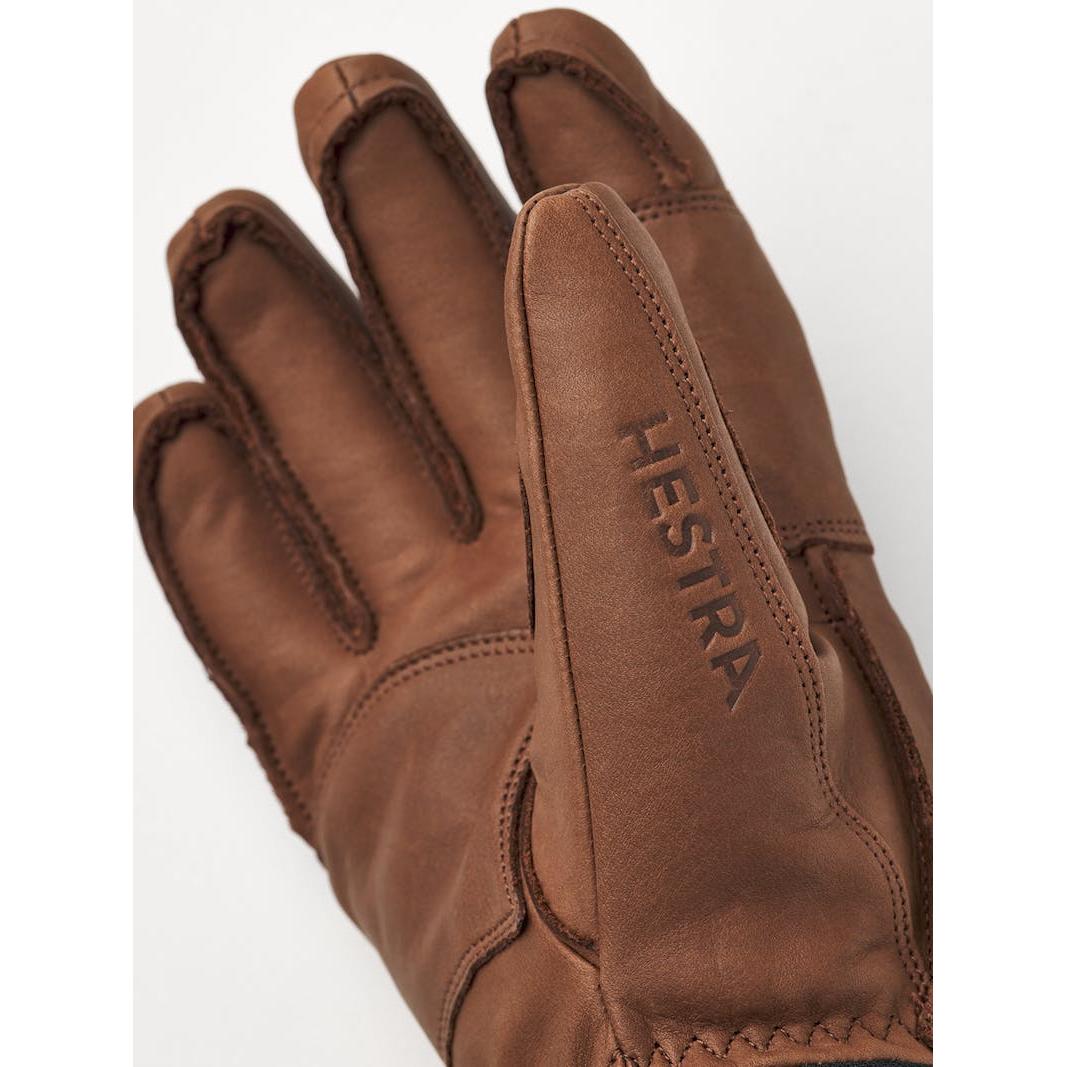 leather material - Hestra Fall Line Glove 2026