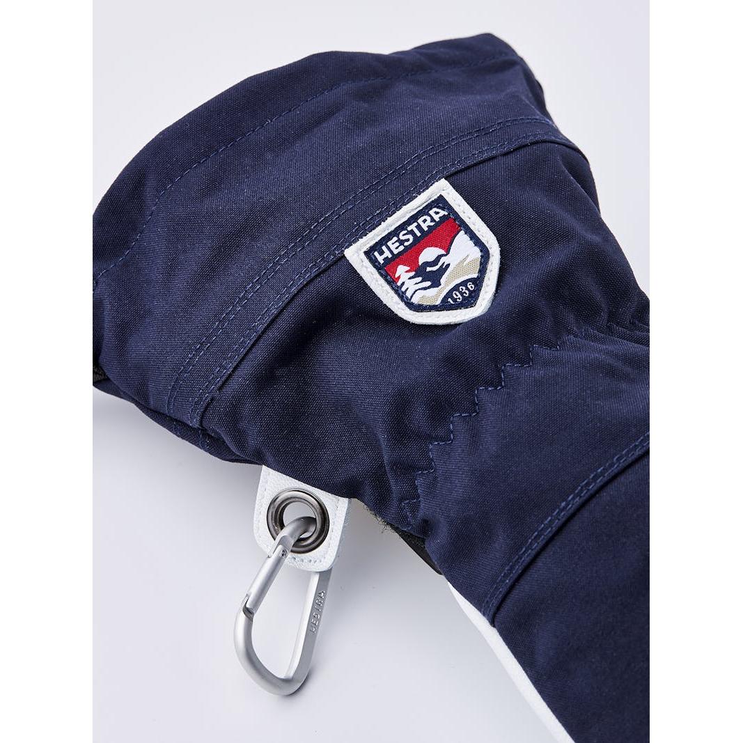Navy Hestra Heli Glove 2026