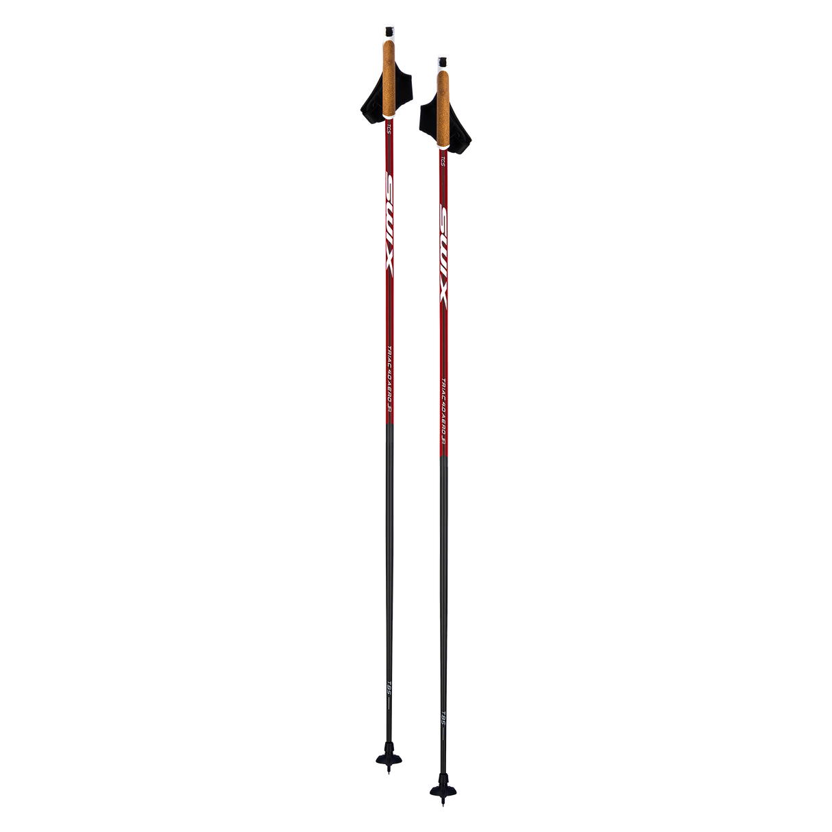 Swix Triac Junior Poles 2026