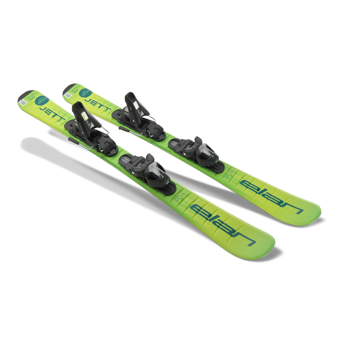 Elan JETT Junior SHIFT Ski + EL 7.5 DB828222 Binding 2026