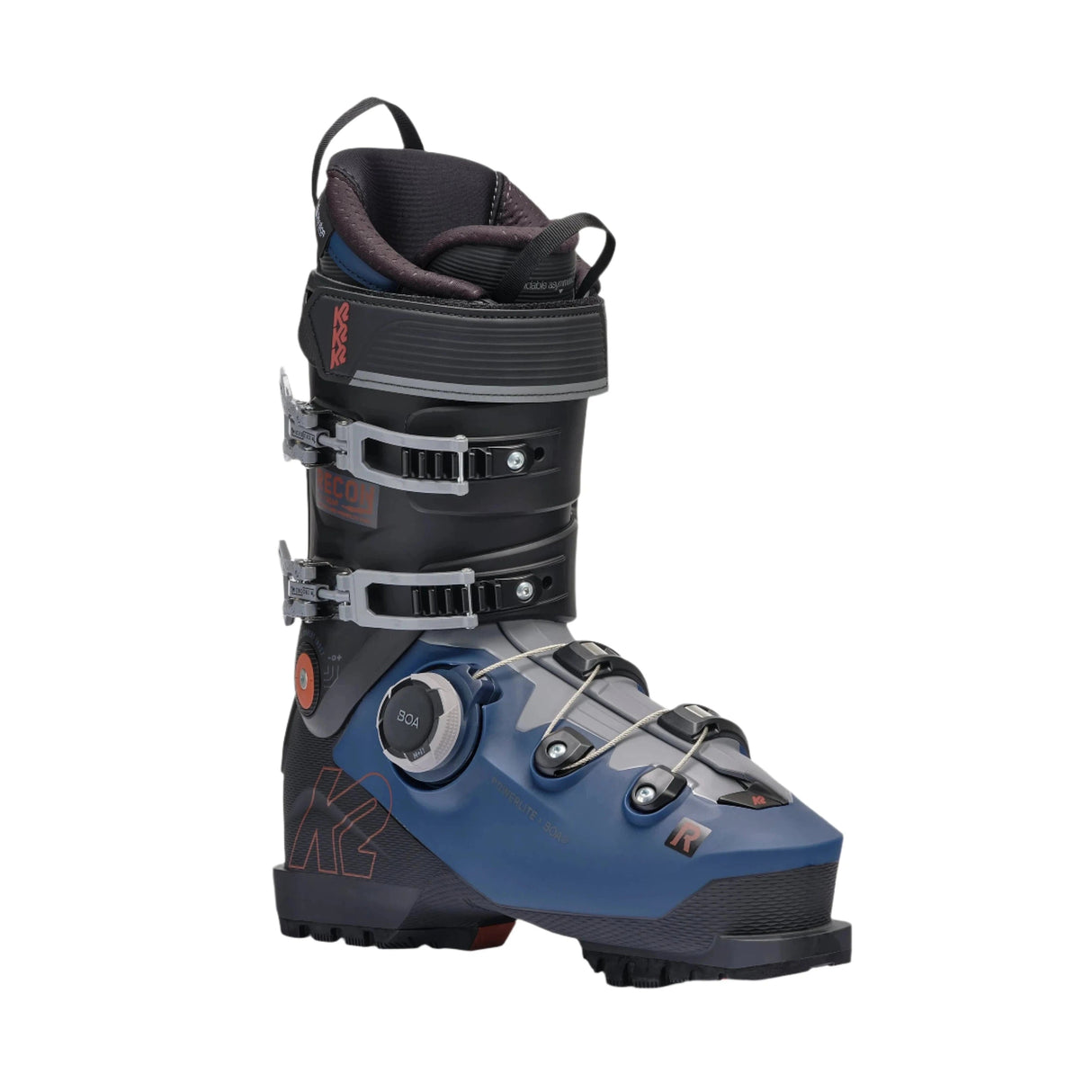K2 Recon 110 BOA Ski Boot 2025-Alpine Ski Boots-25.5-Kunstadt Sports
