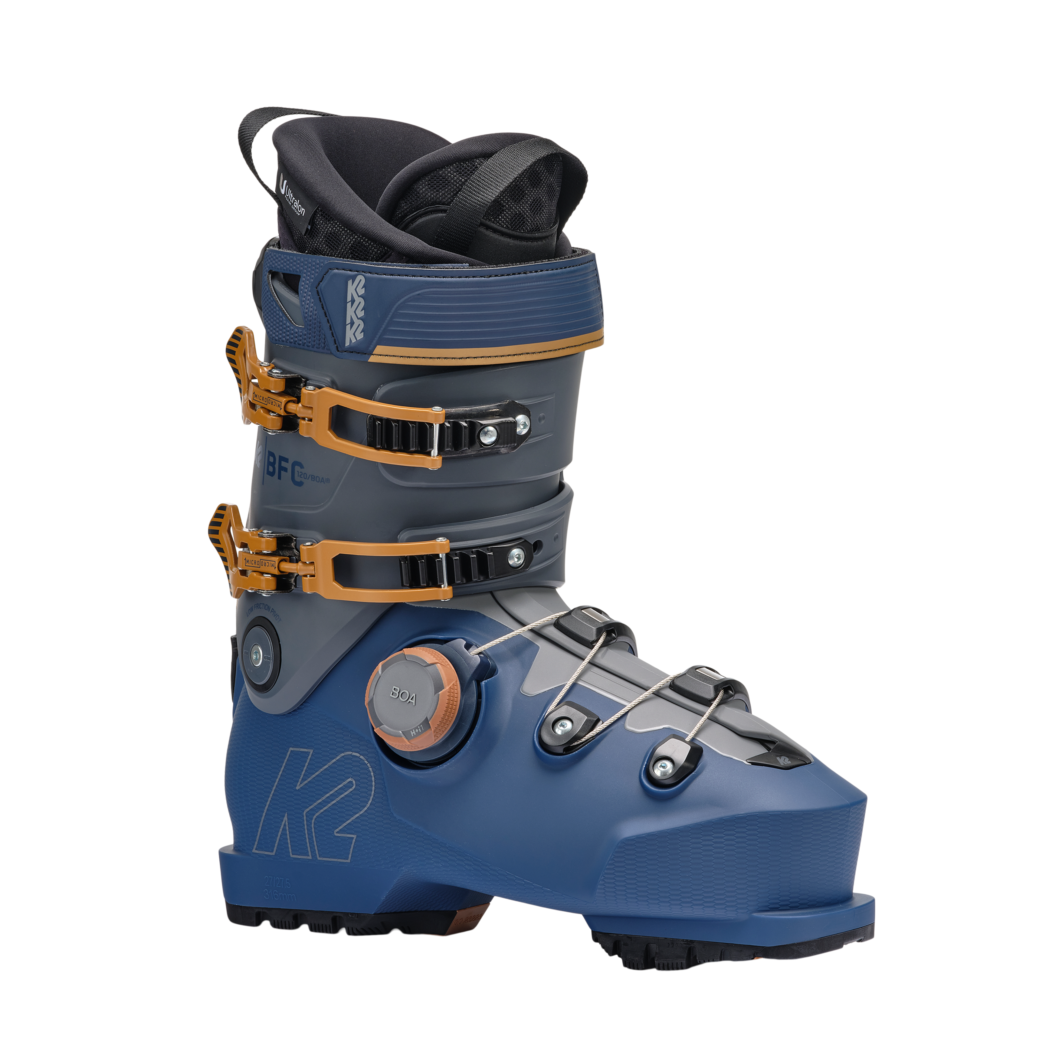 K2 BFC 120 BOA Ski Boot 2026