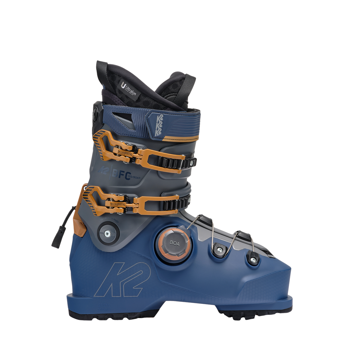 K2 BFC 120 BOA Ski Boot 2026