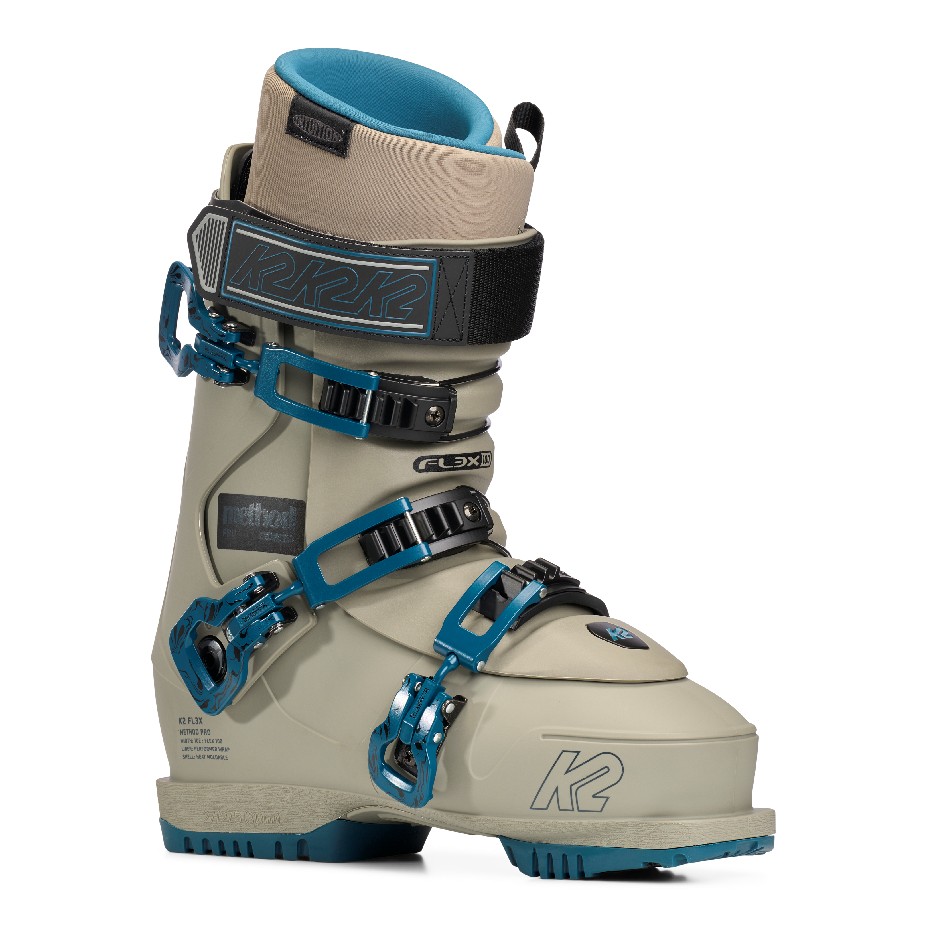 K2 Method Pro Ski Boot 2026