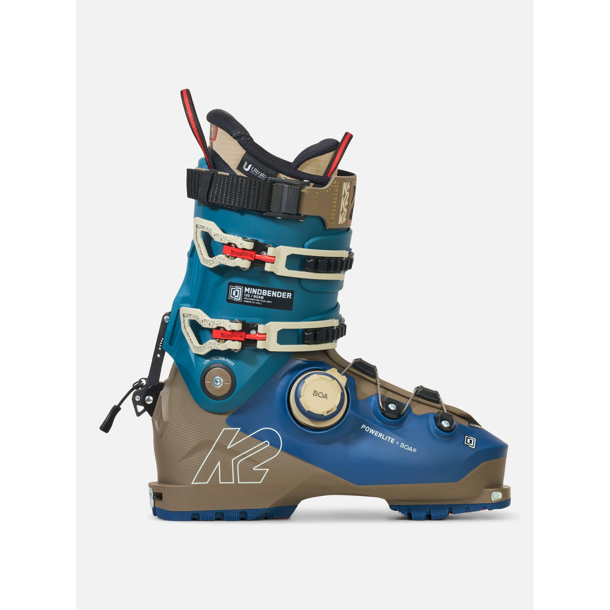 K2 Mindbender 120 BOA Ski Boot 2026