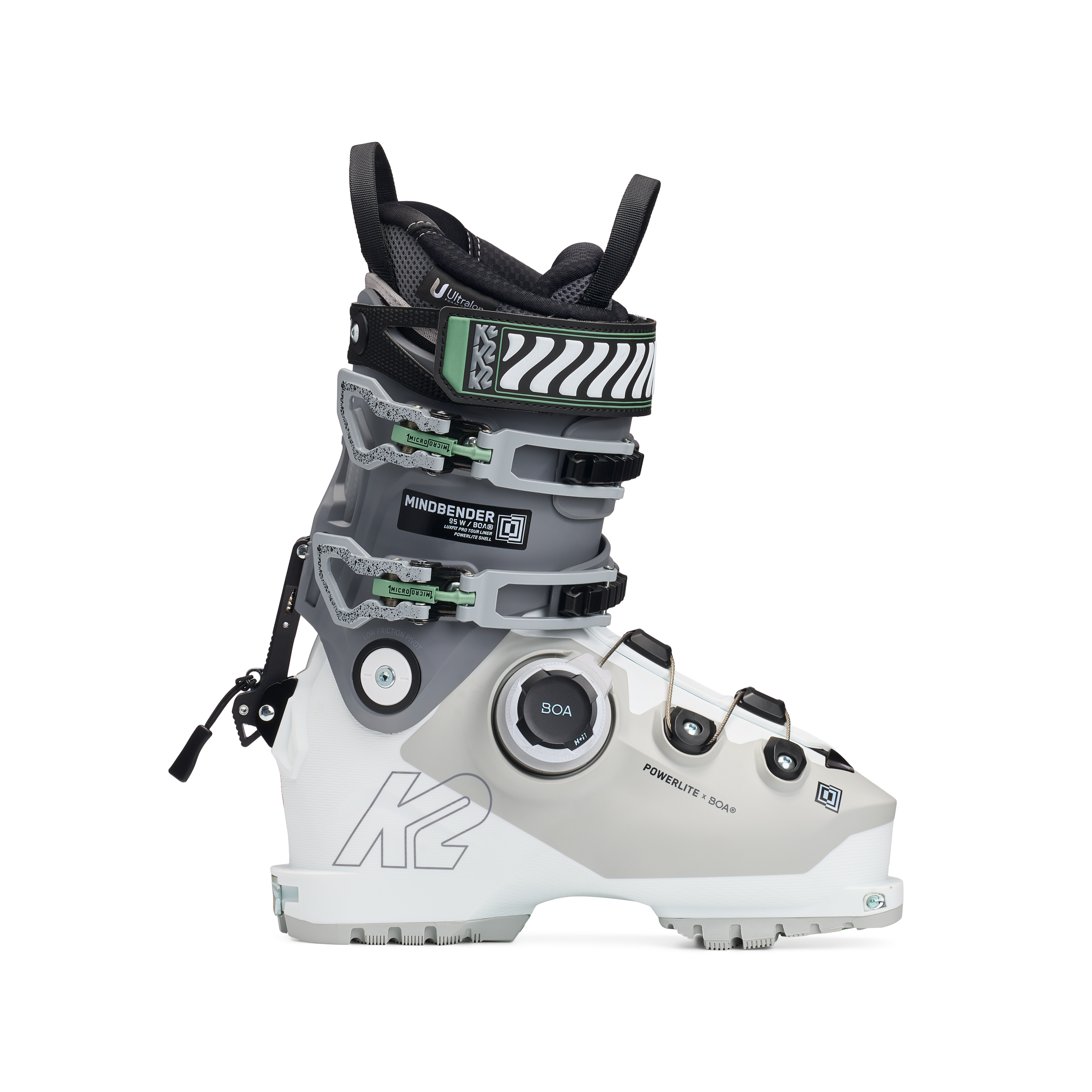 K2 Mindbender 95 W BOA Ski Boot 2026
