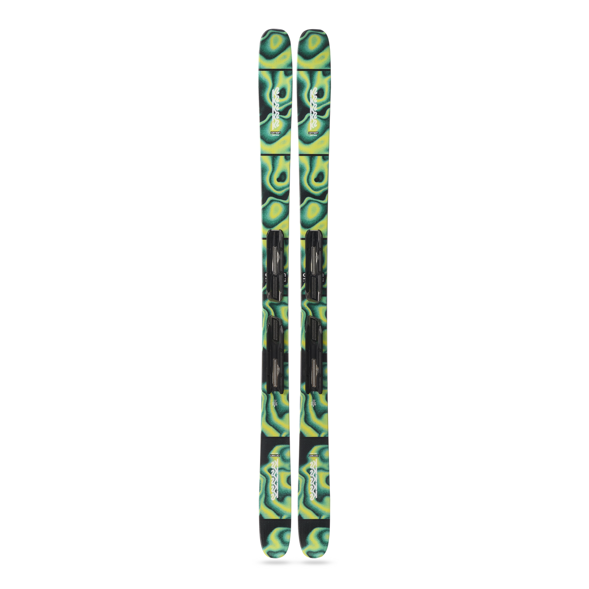 K2 Omen 85 Ski 2026