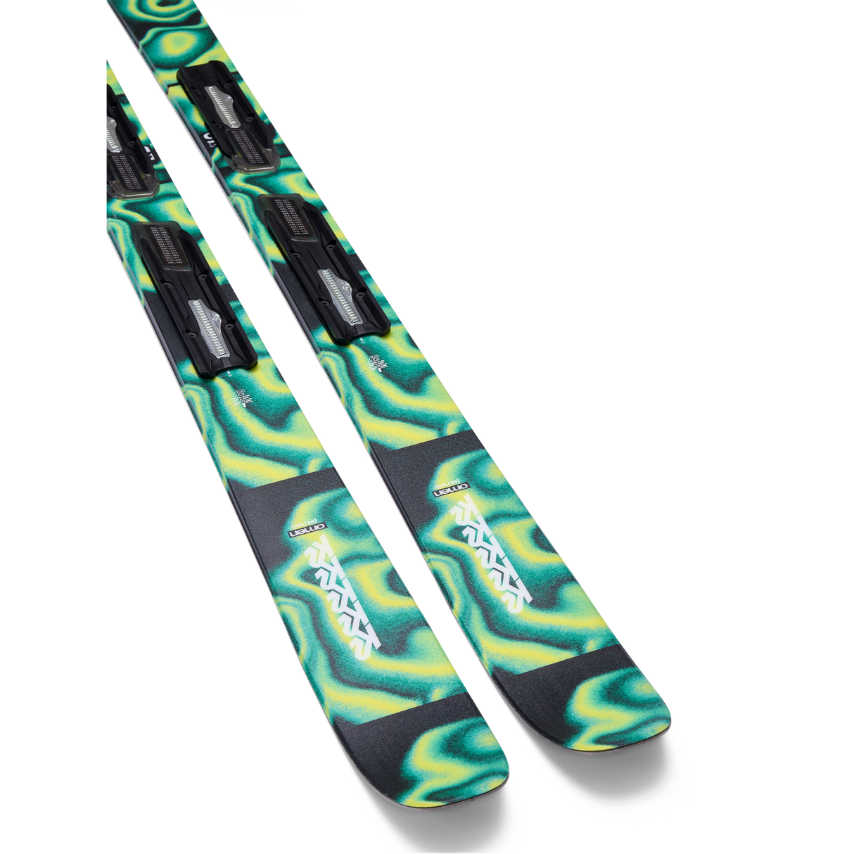 K2 Omen 85 Ski 2026