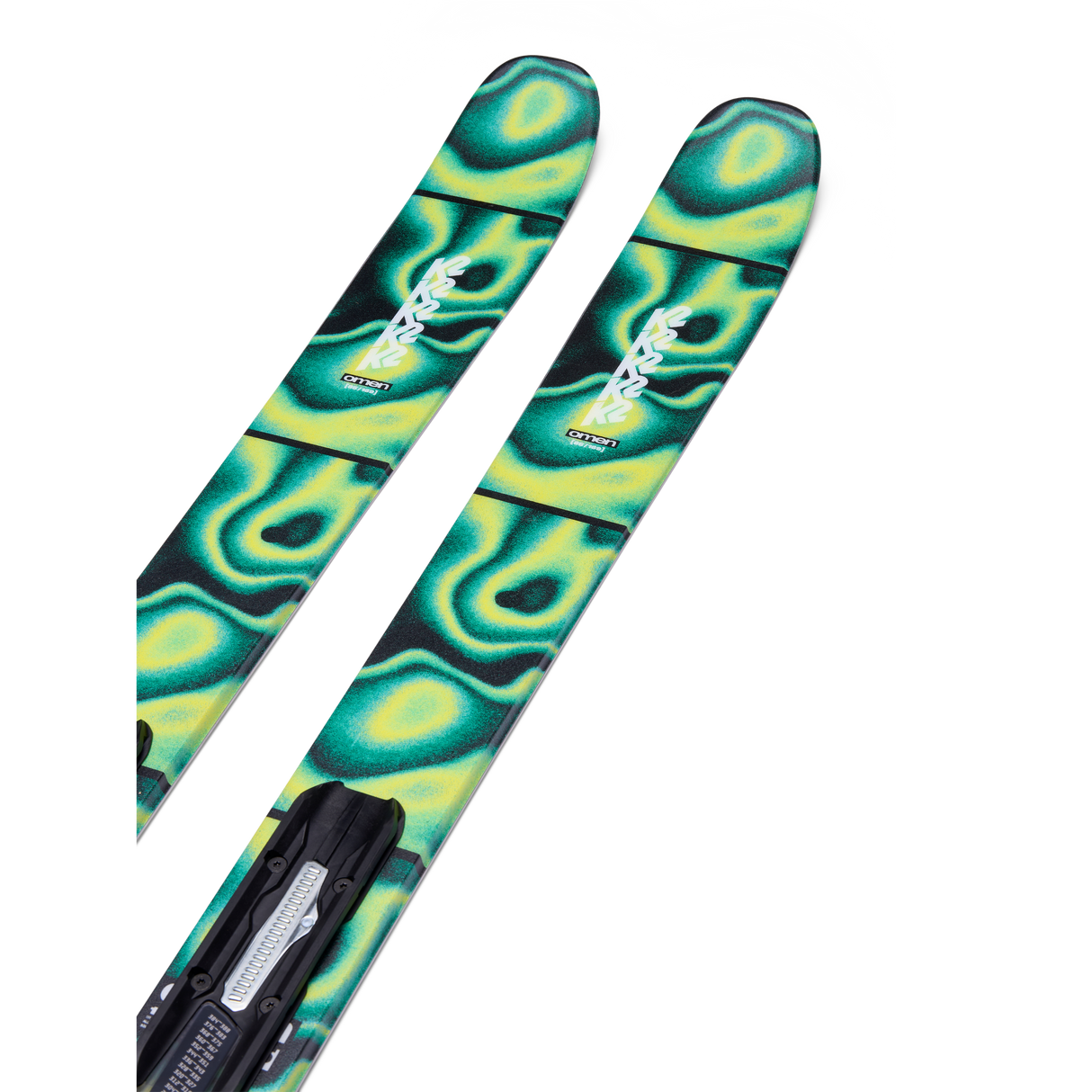 K2 Omen 85 Ski 2026
