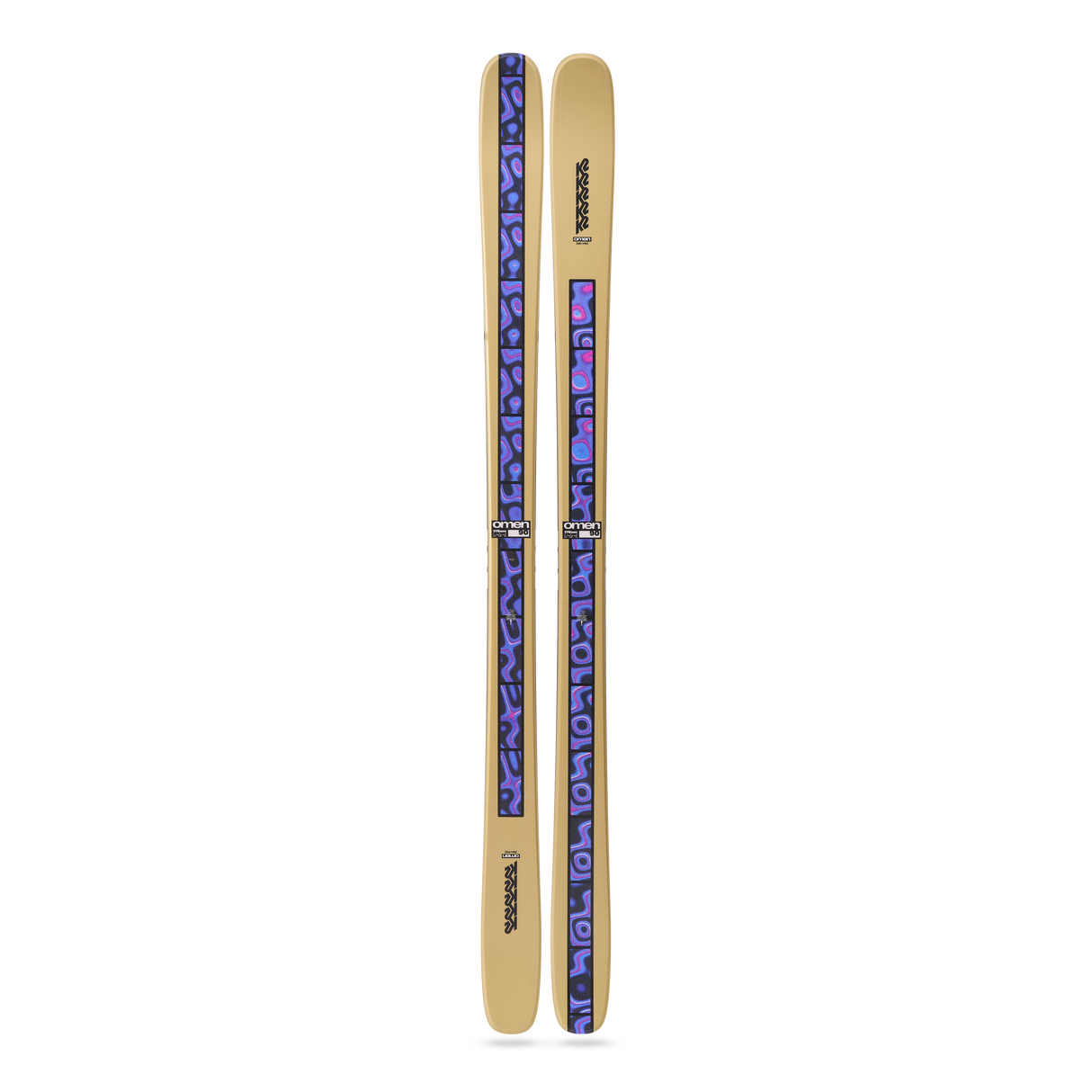 K2 Omen 90 Ski 2026