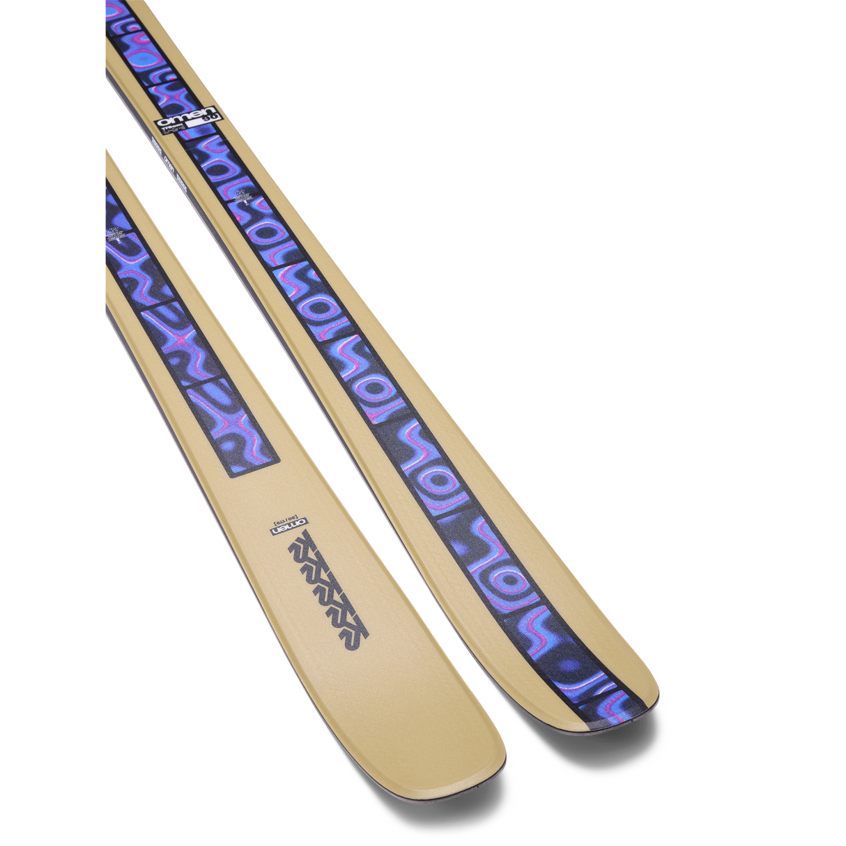 K2 Omen 90 Ski 2026