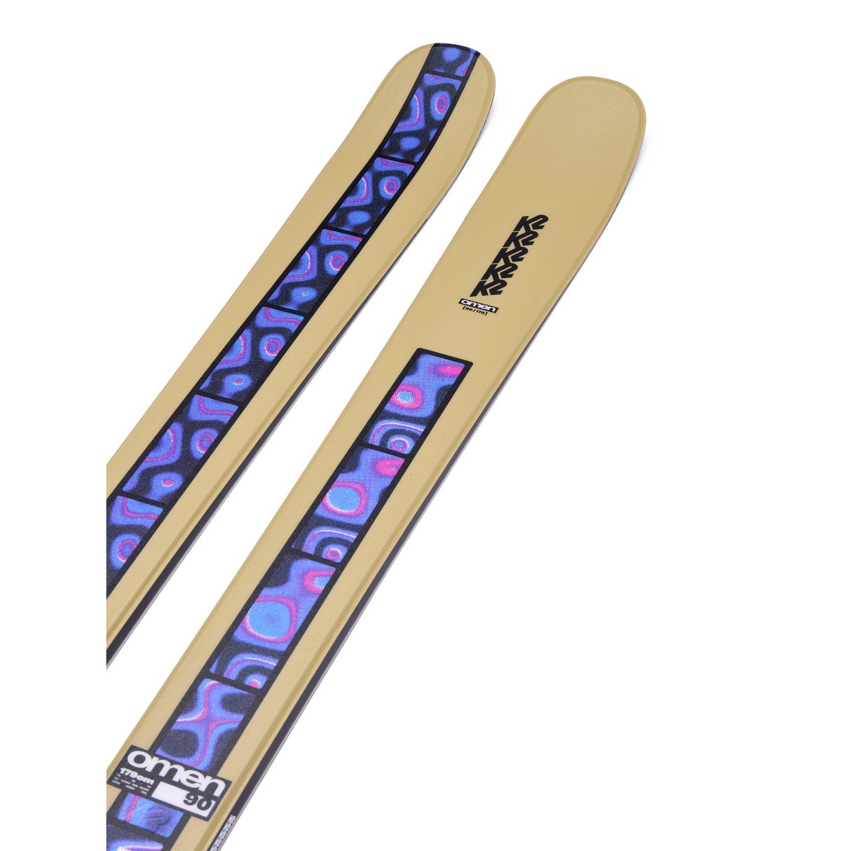 K2 Omen 90 Ski 2026