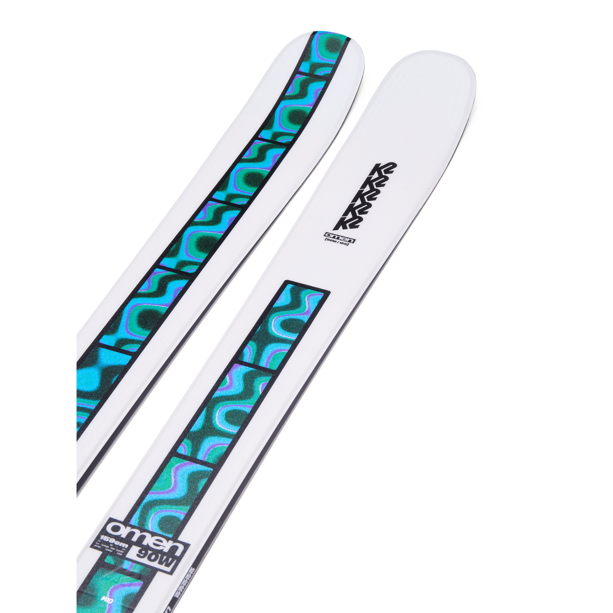 K2 Omen 90 W Ski 2026