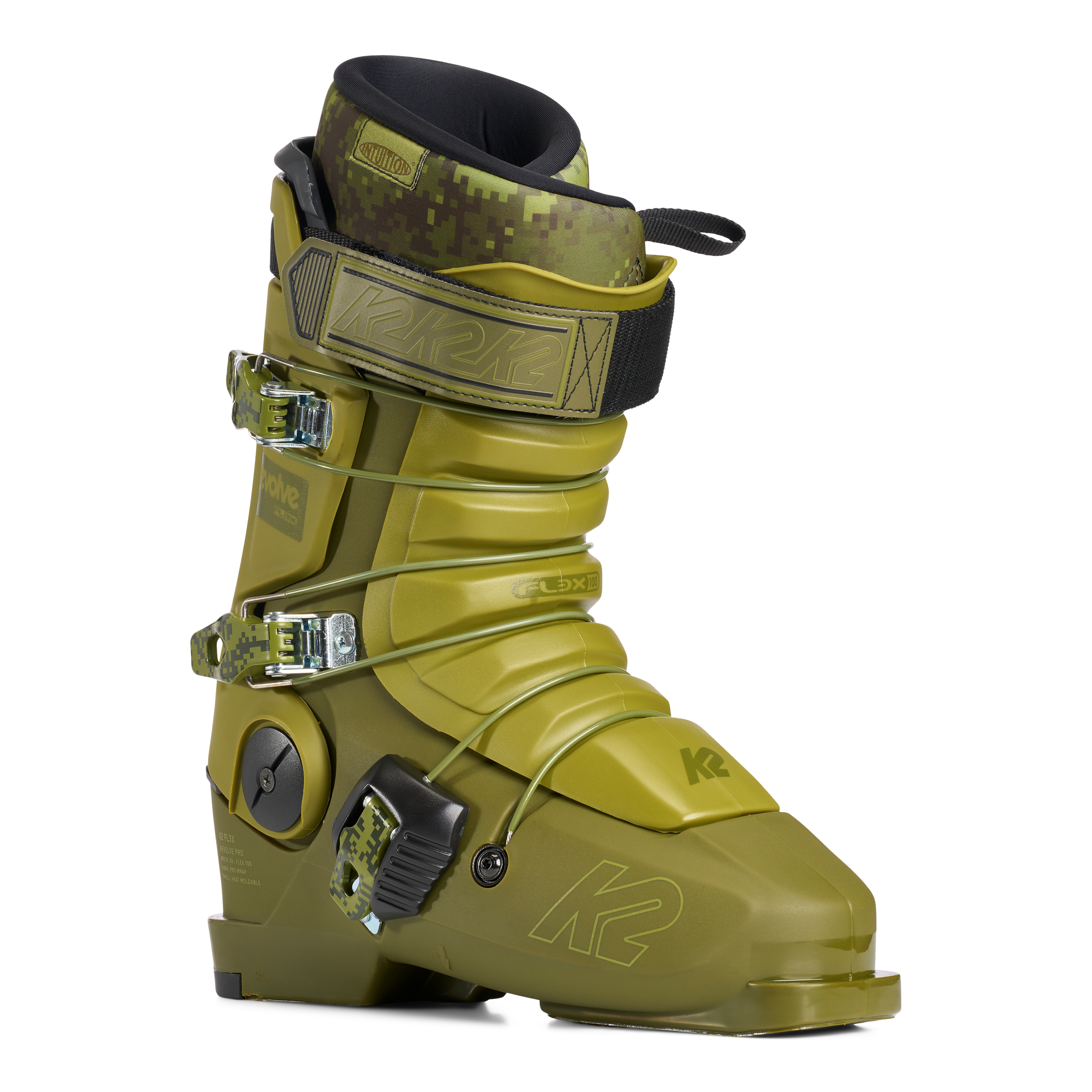 K2 Revolve Pro Ski Boot 2026