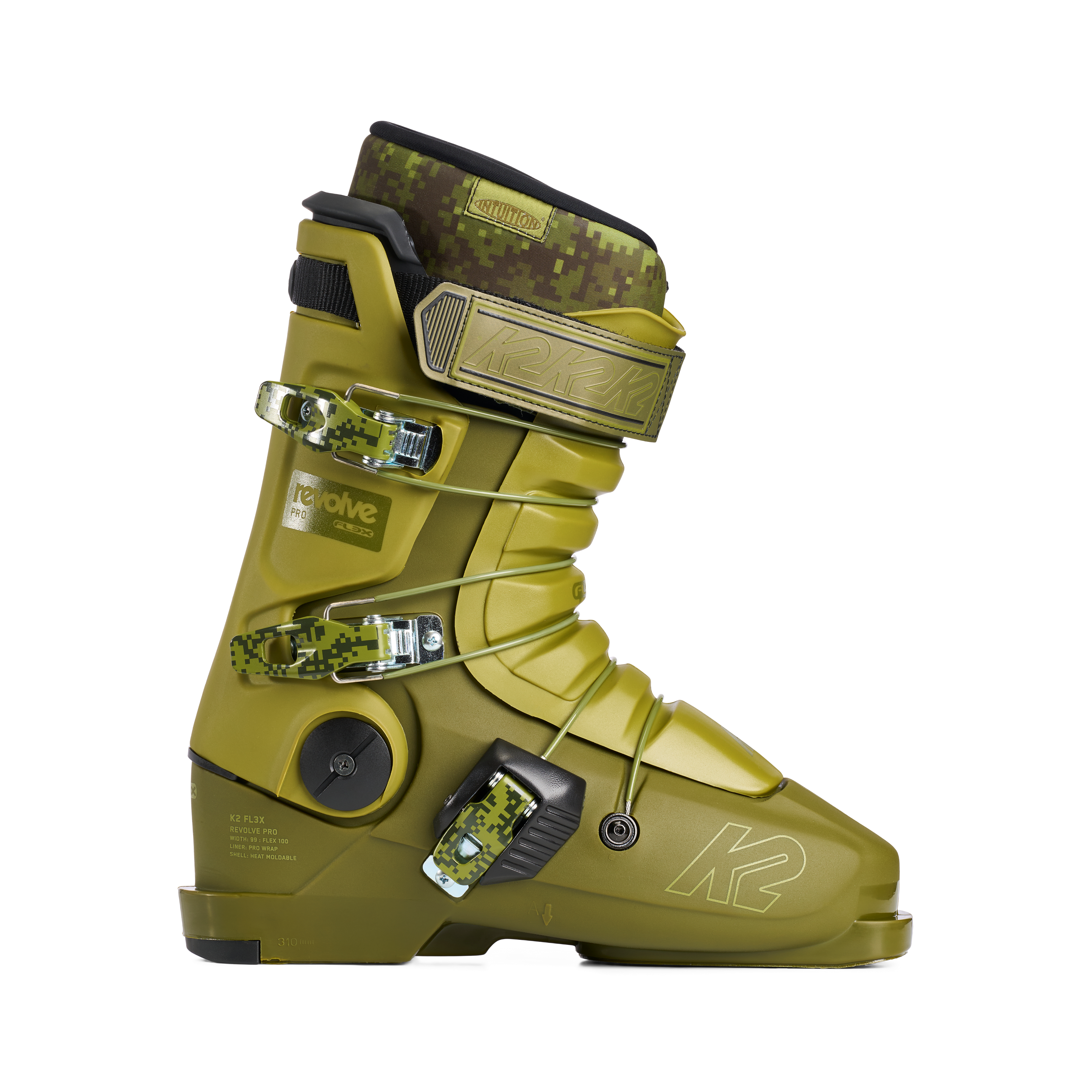 K2 Revolve Pro Ski Boot 2026