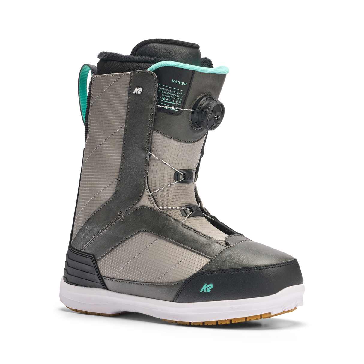 K2 Raider Snowboard Boot 2026