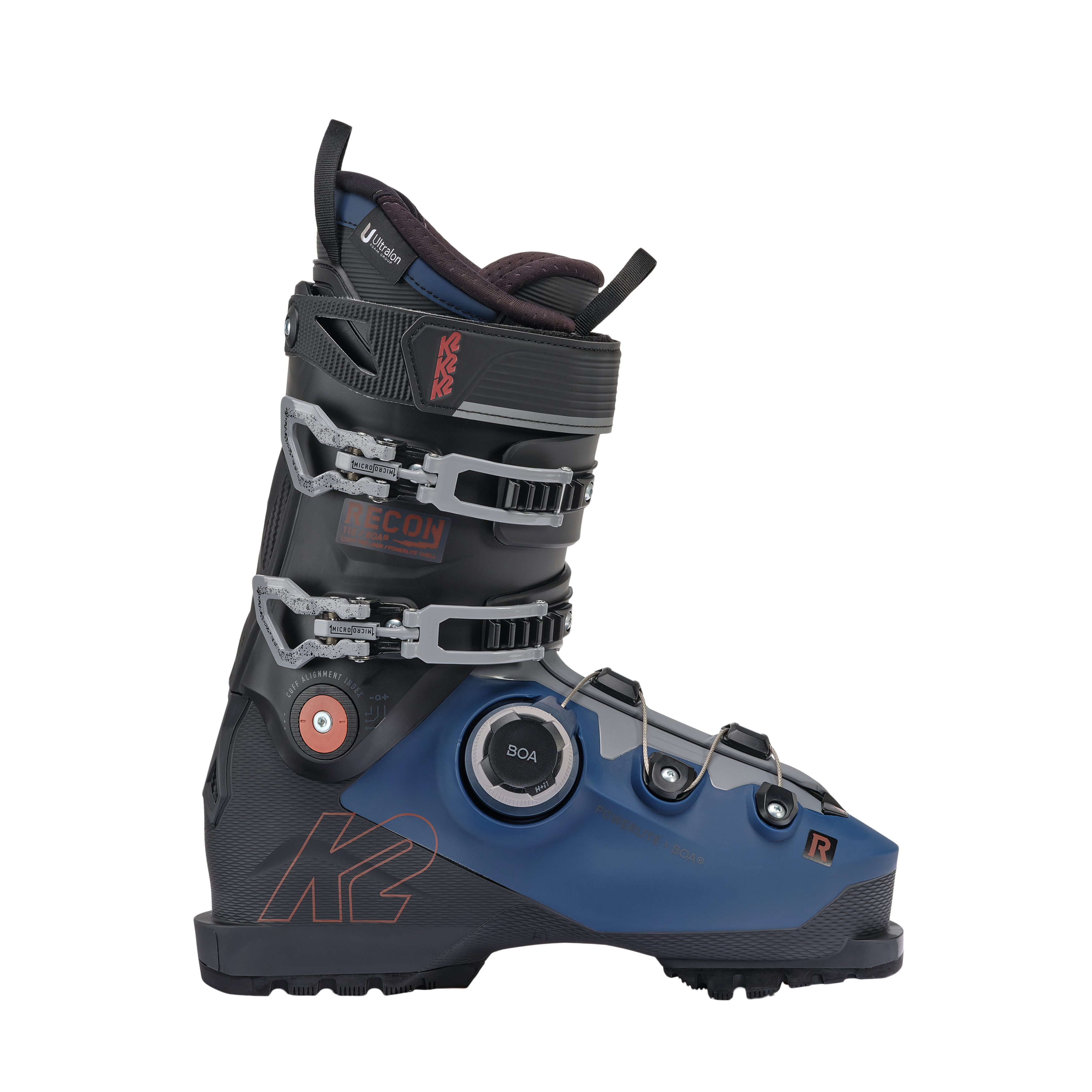 K2 Recon 110 BOA Ski Boot 2026