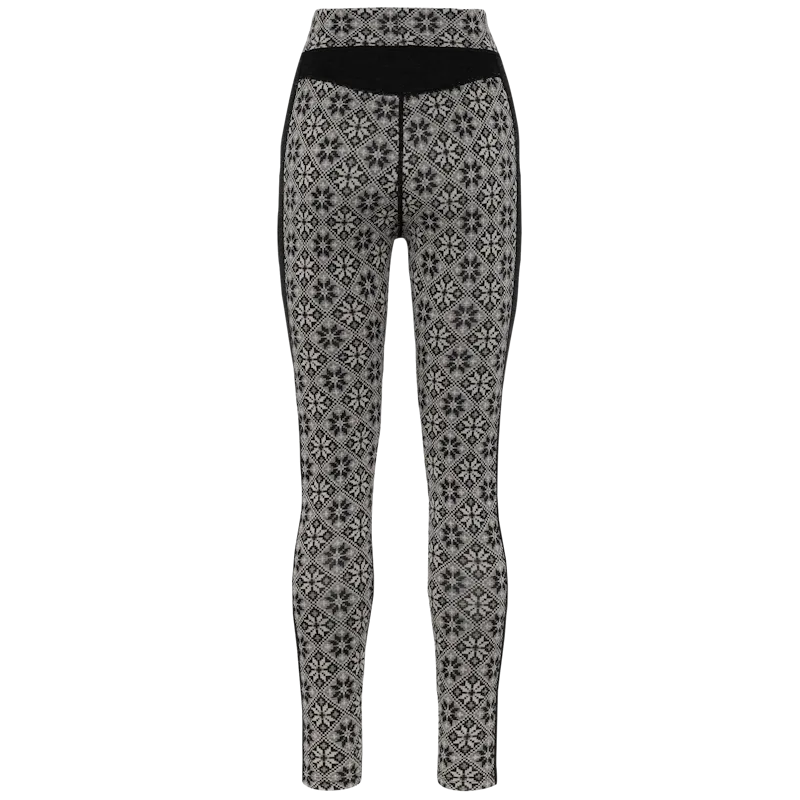 Kari Traa Women's Rose High Waisted Baselayer Pant 2025-Snowboard/Ski Clothing-XS-Berry-Kunstadt Sports