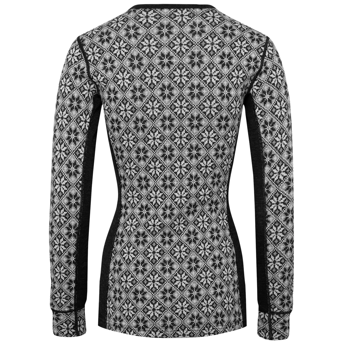 Kari Traa Women's Rose Long Sleeve Baselayer 2025-Snowboard/Ski Clothing-XS-Berry-Kunstadt Sports